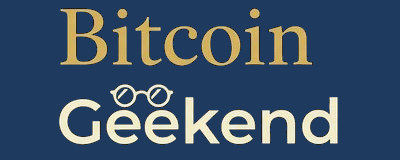Bitcoin Geekend