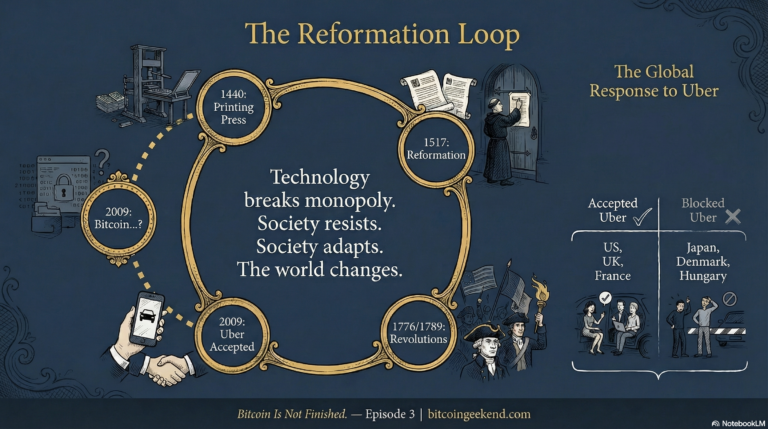 The Reformation Loop | Bitcoin Is Not Finished — Ep. 3